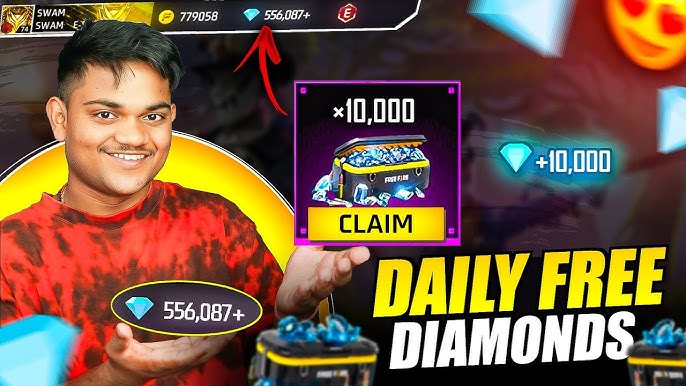 Mastering Free Diamonds in Free Fire: Your Ultimate 2025 Handbook
